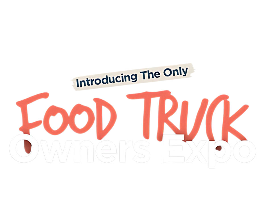 Food Truck Owners Expo - Standard Restaurant Supply Las Vegas and Mesa Food Truck Owners Expo logo featuring bold text with "Introducing The Only" tagline, promoting the event for food truck owners.