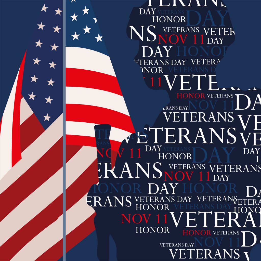 honoring veterans